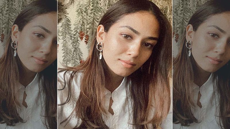 Mira Rajput Is Happy With Her REAL Lips, Doesn’t Want To Experiment With Instagram Lip Filter On Her Pic