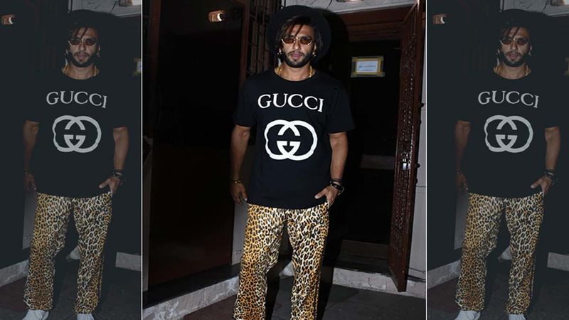 Ranveer Singh Trolled For His Recent Gender Fluid Look; Netizen Calls Him Sasti Copy Of Jared Leto