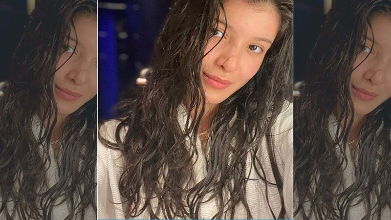 Shanaya Kapoor Trims Her Long Locks; Shares Latest Pictures With A Catchy Caption