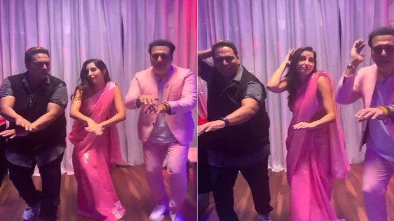 Ahead Of Zaalim Coca Cola Release, Nora Fatehi Urges Fans To Take On The Challenge; Her Video Is LIT With Govinda And Ganesh Acharya Gracing It