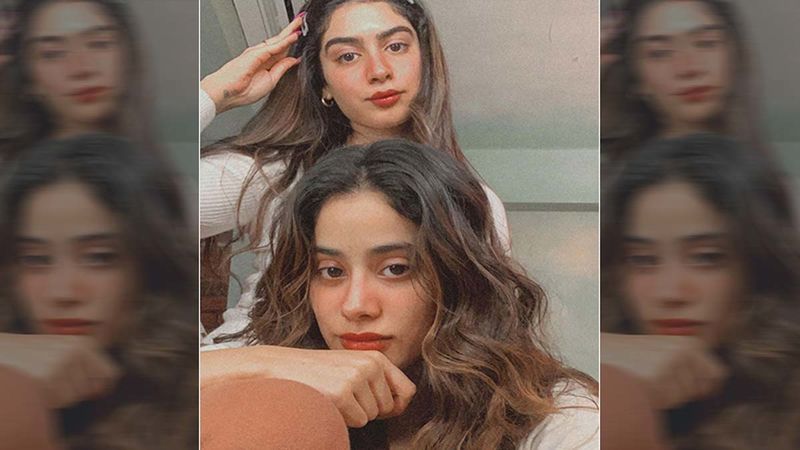 Janhvi Kapoor’s Sister Khushi Has Got A New Pilates Partner; Check Out For Yourself