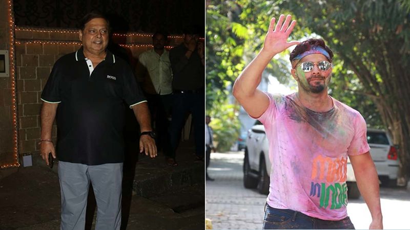 David Dhawan Turns 70: Varun Dhawan Wishes His Father With A Video Of His Journey Through These Years