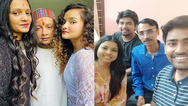 Indian Idol 12 Contestants Pawandeep Rajan, Arunita Kanjilal And Others Celebrate Raksha Bandhan With Their Siblings