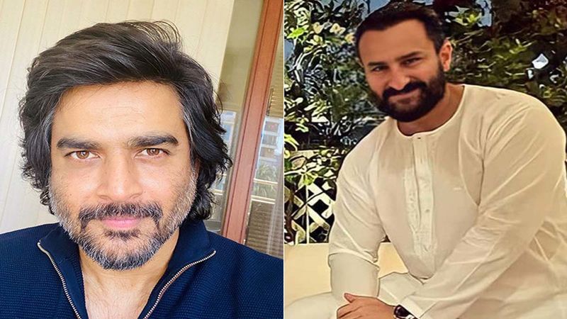 R Madhavan Was Scared Of Saif Ali Khan During The Shoot Of Rang De Basanti For THIS Reason