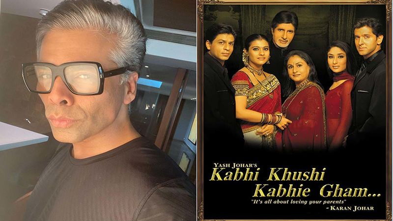 Did You Know Karan Johar Signed Kabhi Khushi Kabhie Gham Cast In A Span Of Only 24 Hours? Deets INSIDE