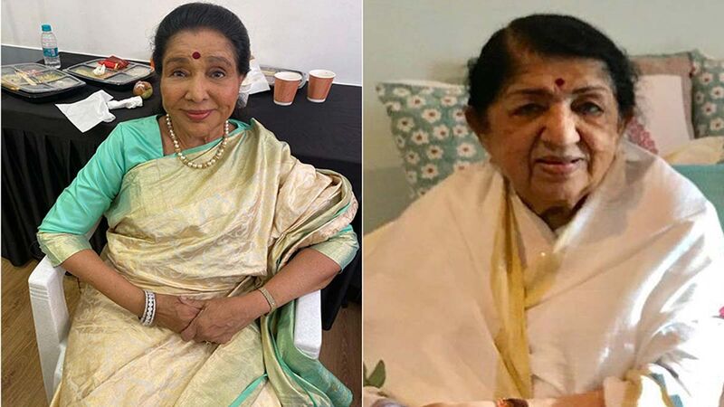 Lata Mangeshkar HEALTH UPDATE: Asha Bhosle Asserts Her Sister Is Keeping Well Now, ‘Didi Is Improving; She Is Better Than Before’