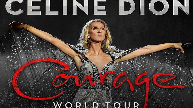 Canadian Singer Celine Dion Cancels Her Courage World Tour Scheduled To Take Place In North America Due To Health Issues
