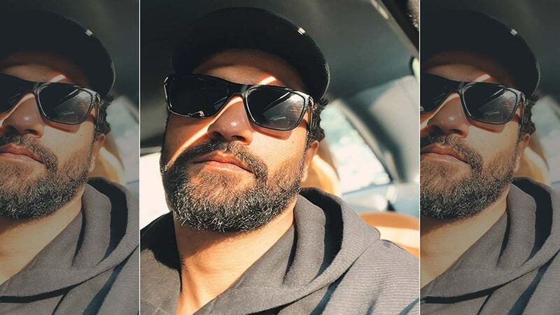 Vicky Kaushal Drops A Glimpse Of His Morning Jam Routine, Actor Enjoys Nusrat Fateh Ali Khan’s Soulful Creation As He Heads For Shoot
