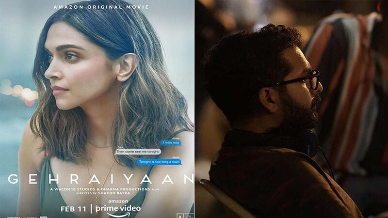Deepika Padukone Gives Out The TRUTH If Gehraiyaan Director Shakun Batra Made Her Do 48 Takes For A Particular Scene