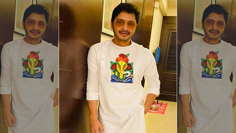 Shreyas Talpade Was The Man Who Lent His Voice To Allu Arjun’s Role In Pushpa The Rise: Part One, Watch The Video As He Mouths The Iconic Dialogue