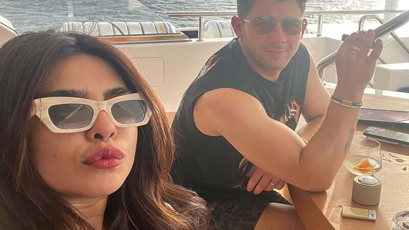 Priyanka Chopra Shares Inside Pictures Of Her New Year’s Eve Celebration With Hubby Nick Jonas, Take A Look