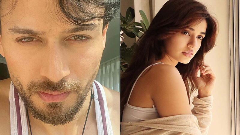 Disha Patani Flaunts Her Hour Glass Figure In A Teeny Weeny Pink Bikini, Rumoured BF Tiger Shroff Can’t Hold Back From Praising Her