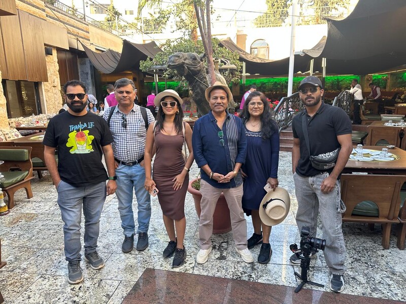 filmmakers discover moon and mars on earth