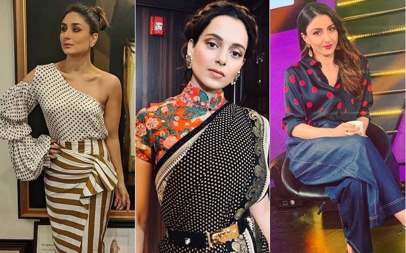 Kareena Kapoor Khan Kangana Ranaut Soha Ali Khan