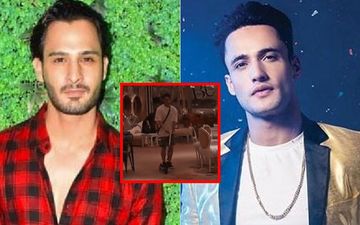 Bigg Boss 13: Asim Riaz Riding A Scooter Amid Sidharth-Shehnaaz' Serious Discussion Makes Umar Riaz Emotional