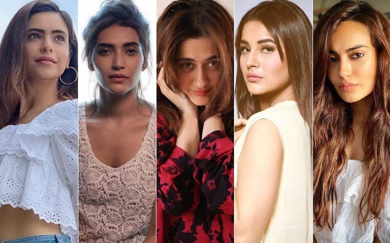 Hottest TV Actresses On Instagram This Week: Aamna Sharif, Karishma Tanna, Sanjeeda Sheikh, Shehnaaz Gill And Surbhi Jyoti