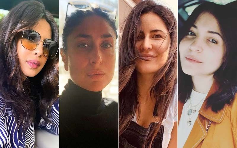 Happy Birthday Priyanka Chopra: Kareena Kapoor Khan, Katrina Kaif, Anushka Sharma And Janhvi Kapoor Wish The Global Star