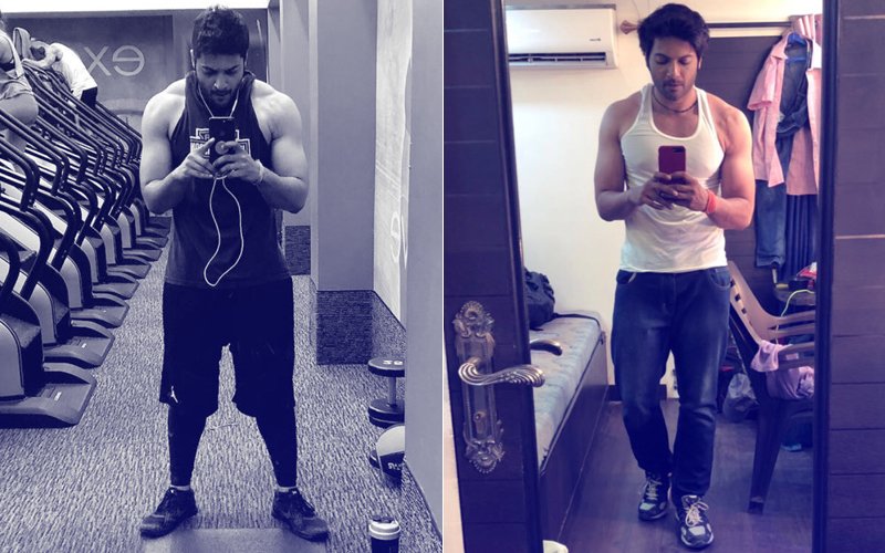 Ali Fazal's Before & After Pics Will Leave You Stumped