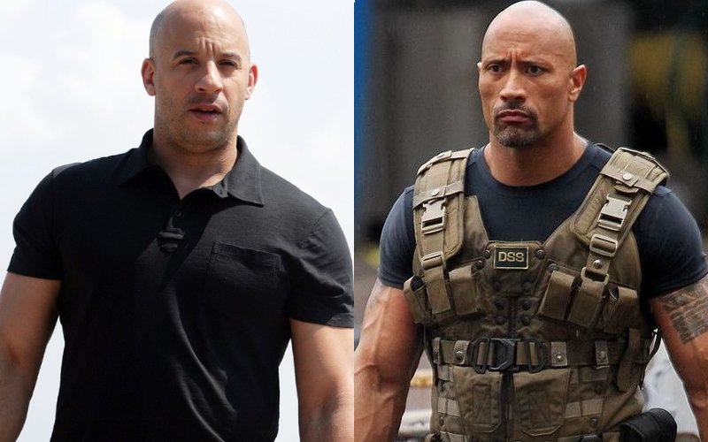 Vin Diesel reveals Hobbs role wasn’t originally written for The Rock