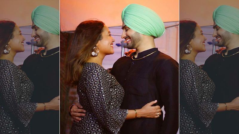 Neha Kakkar Gives A Glimpse Of Her Romantic Dinner Date With Hubby Rohanpreet Singh From Her Dubai Honeymoon