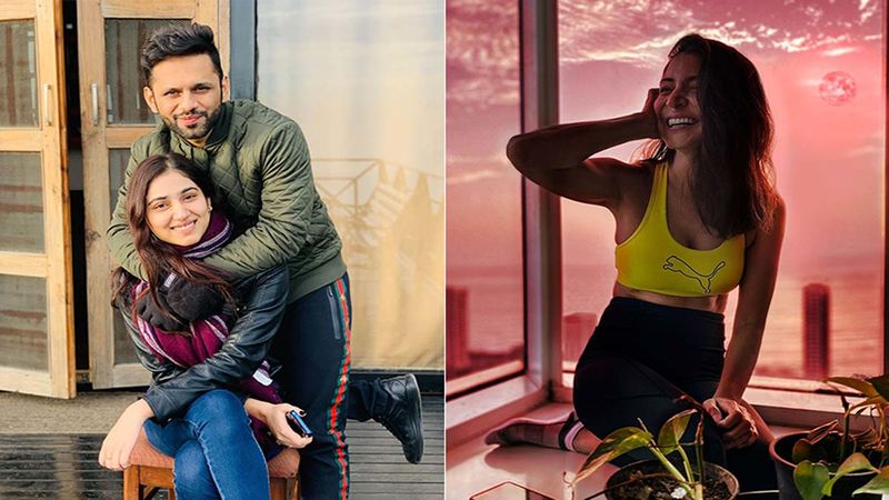 Bigg Boss 14: Rahul Vaidya’s GF Disha Parmar Is In AWE Of Pregger Anushka Sharma, Shares A Picture Of The Mommy-To-Be With A Sweet Message