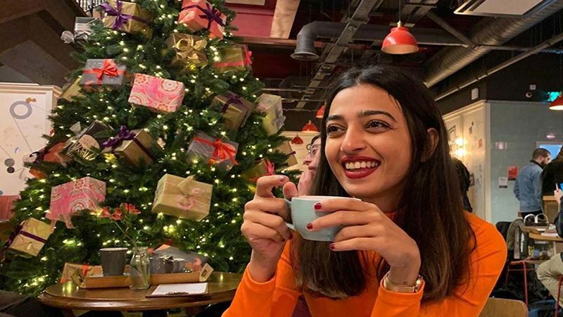 Locked Down In London, Here’s How Actress Radhika Apte Utilized The COVID-19 Self-Isolation Time
