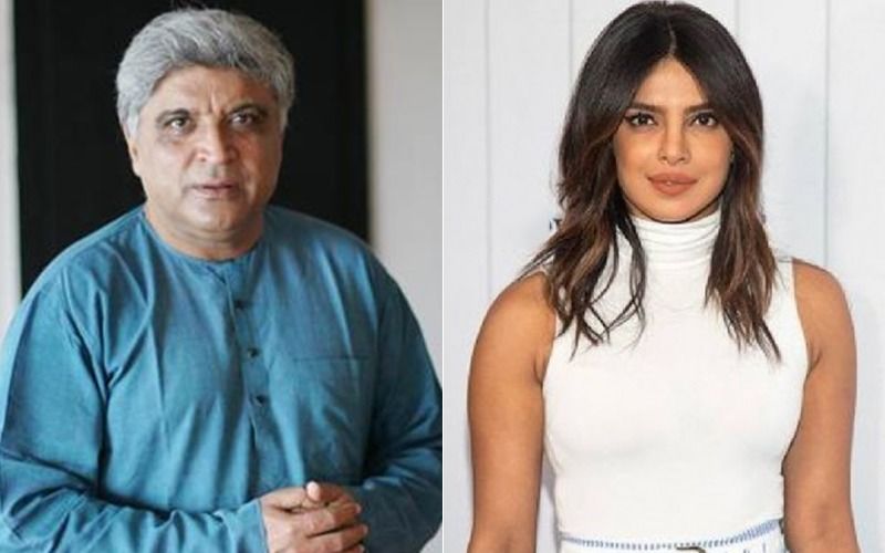 Javed Akhtar Comes Out In Defence Of Priyanka Chopra, Says “Obviously Her Point Of View Will be An Indian Point Of View”