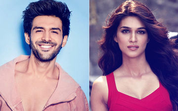 Hide & Seek: Here's What Kartik Aaryan & Kriti Sanon Are Upto