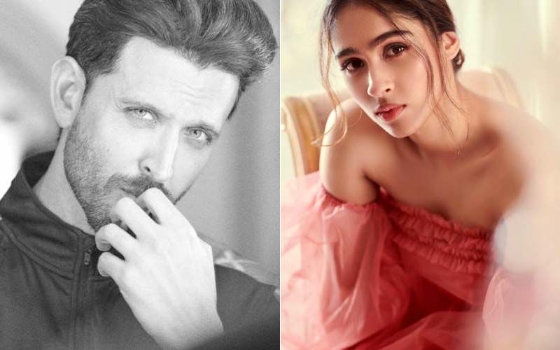 Hrithik Roshan Introduces Cousin Pashmina Roshan; Has The Sweetest Message For Her: ‘Films Or Not, You’re A Star’