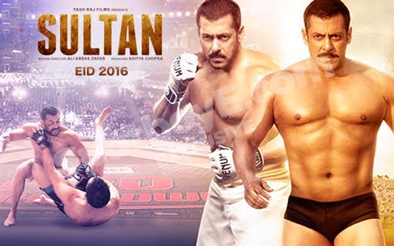 No Cuts in Salman's Sultan, Censors loved the film