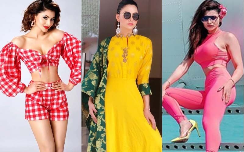 Holi 2020: Funk It Up This Festival Of Colours, Seek Style Inspo From Urvashi Rautela’s Closet