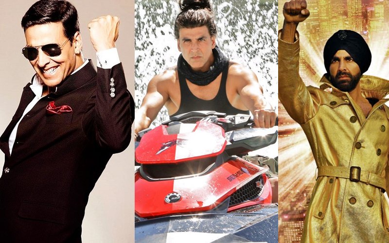 BIRTHDAY SPECIAL: 22 Akshay Kumar Reactions For Everyday Situations In His Own Khiladi Style