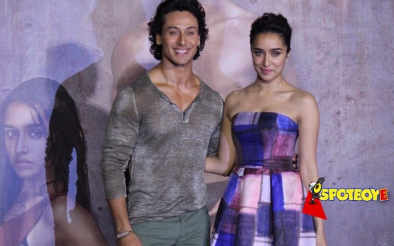 Tiger, Shraddha steal limelight at Baaghi trailer launch