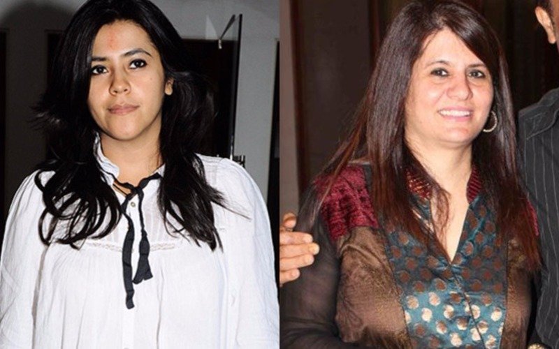 Ekta Kapoor comes out in support of Bhabi Ji… producer