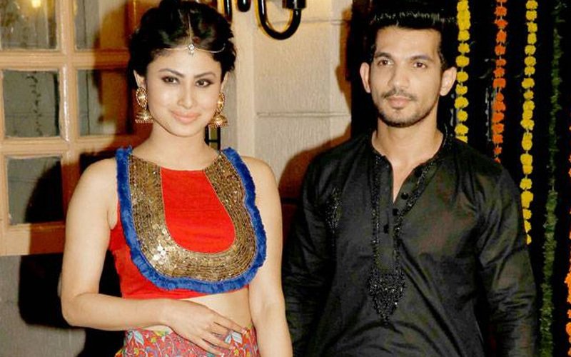 Mouni and Arjun to die in Naagin?