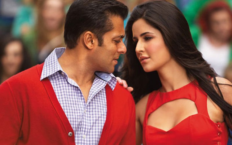 VIDEO: Salman Khan And Katrina Kaif Reunite
