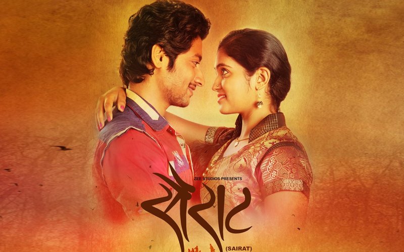 Sairat: Why the Marathi film on caste differences has become the super hit of the year