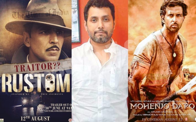 Neeraj Pandey: Why should I be nervous about Mohenjo Daro releasing on the same day as Rustom?