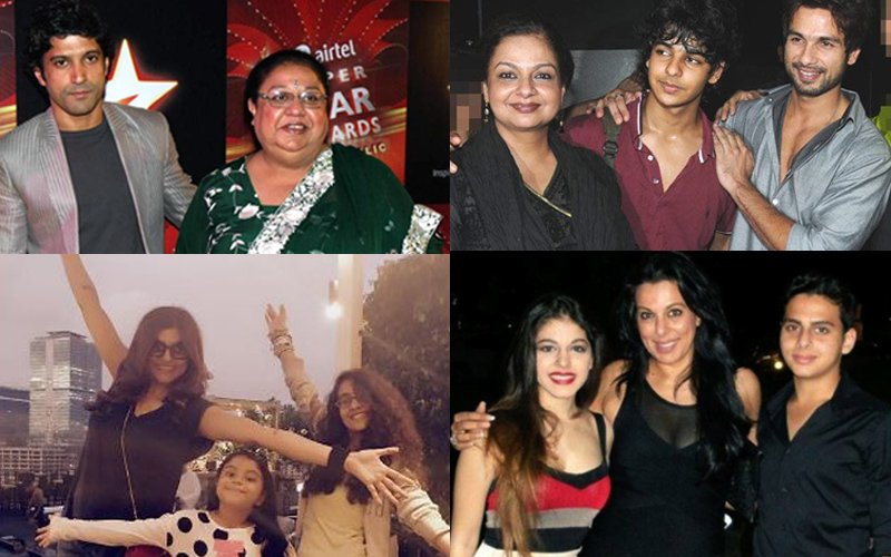 Bollywood's Most HOTTEST Single Moms