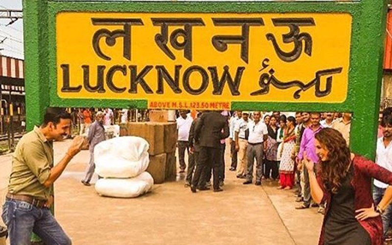 Akshay Kumar’s Jolly LLB 2 Goes To Lucknow