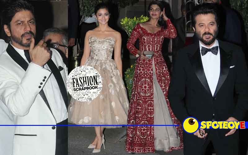 B-Town stars at their stylish best for the royal dinner