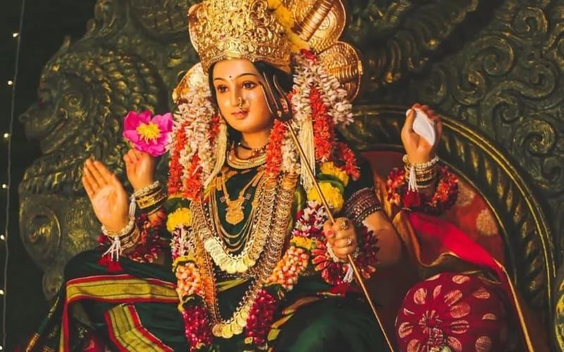 Navratri 2022 Day 2: Colour, Maa Brahmacharini Puja Vidhi, Mantra, Shubh Muhurat and Significance - All You Need To Know