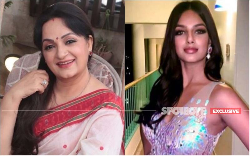 EXCLUSIVE! Upasana Singh On Filing A CASE Against Miss Universe Harnaaz Sandhu Over Her Punjabi Film: ‘She Insulted Me, I Cried For The First Time; She Is Not Picking My Calls'