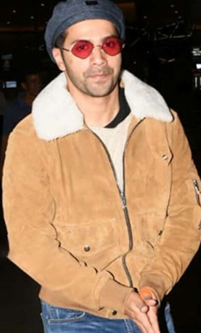 Varun Dhawan