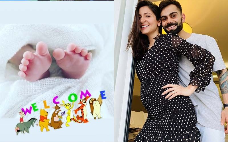Vikas Kohli Did NOT Post A Picture Of Anushka Sharma- Virat Kohli’s Newborn Baby Girl; Virat’s Brother CLARIFIES: ‘It’s A Random Picture’