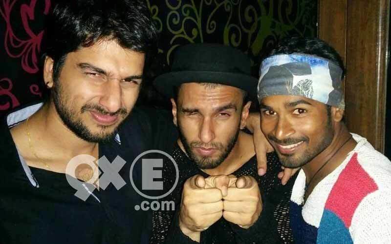 Is Ranveer Saying 'i Don't Give A Damn' To The Aib Controversy?
