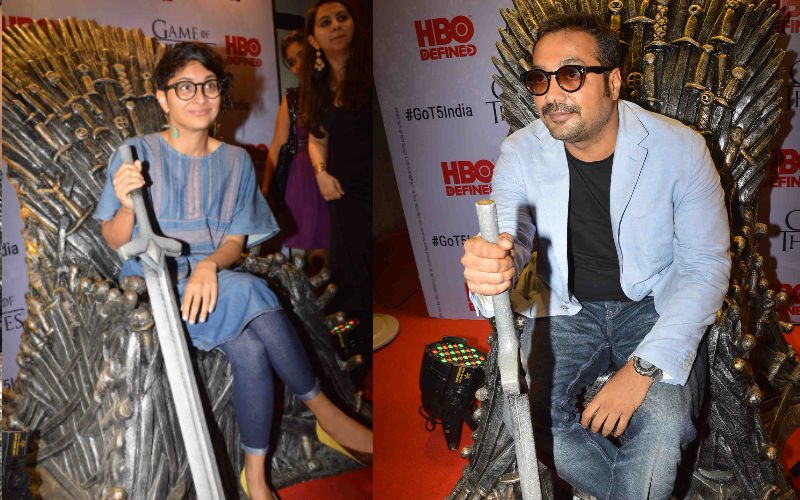 B-town Celebs Attend Special Screening Of Game Of Thrones