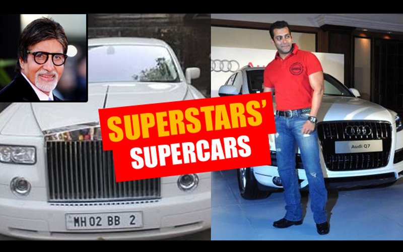 Bollywood Superstars And Their Supercars | Hit List Episode 29