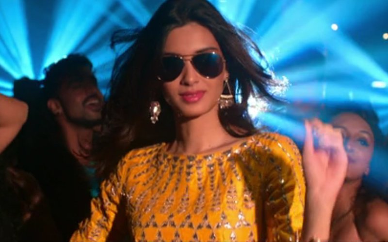 Diana Penty steals the show in Happy Bhag Jayegi’s latest song