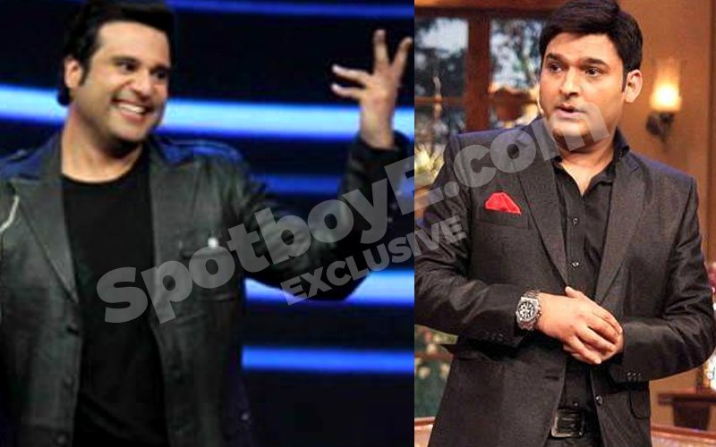 Krushna Abhishek: I Want To Get Kapil Sharma On My Show And ROAST Him